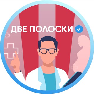 Логотип @dve_polosky - Две полоски