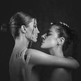 Логотип @dvemashi - #2Маши