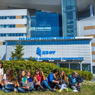 Логотип @dvfu_love - Признания ДВФУ