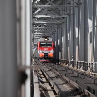 Логотип @dvgdrzd - Телеграмма ДВЖД