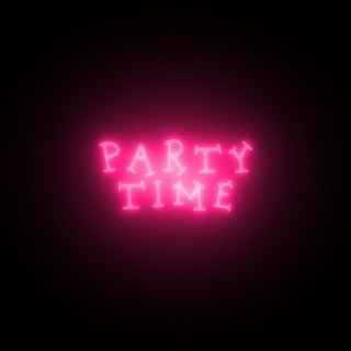 Логотип @dvigainapartytime - PARTYTIME