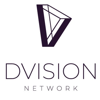Логотип @dvisionnetworkglobal - Dvision Network - Community (En)