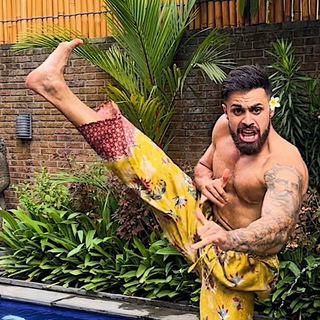 Логотип @dvizhrachet - ЧЁ ЗА СУЕТА?!🔥