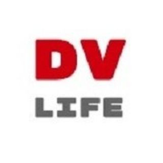 Логотип @dvlife_ru - DVlife.ru