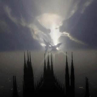 Логотип @dvncstl - дивайн кастл