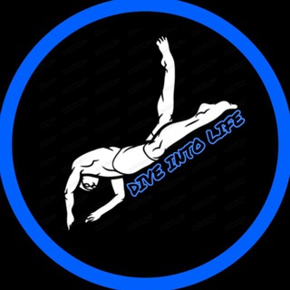 Логотип @dvntlfswim - DIVE INTO LIFE