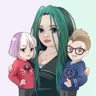 Логотип @dvoe_v_zhivote - Двое в животе