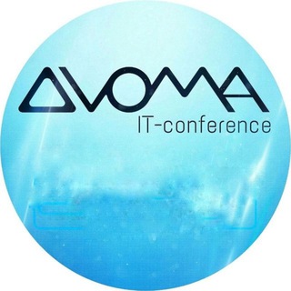 Логотип @dvoma - DVOMA