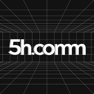 Логотип @dvor5h - 5h.comm