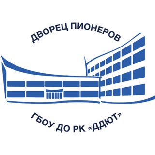 Логотип @dvorec_simf - Дворец пионеров Симферополь🥇