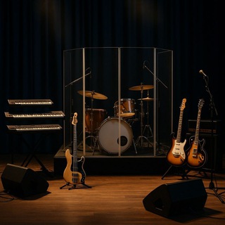 Логотип @dvornikov_officisl - ВИА САЖЕНЬ