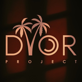 Логотип @dvorproject - DVOR