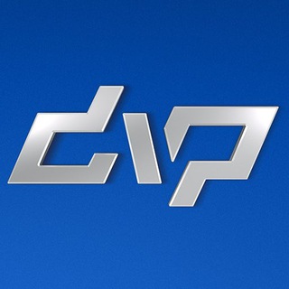 Логотип @dvpchat - DVP FM Chat
