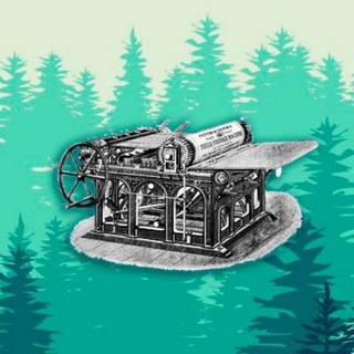 Логотип @dvstanok - Дальневосточный печатный станок