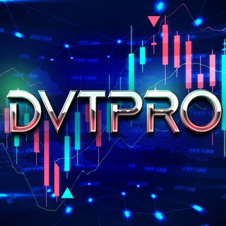 Логотип @dvtpro - Индикатор DVTPRO
