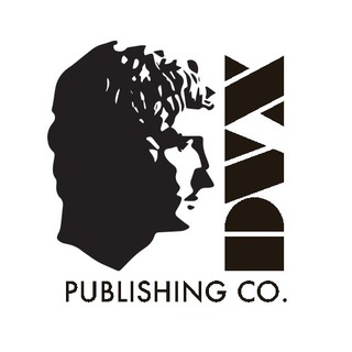 Логотип @dvxpubco - DVX Publishing Co.