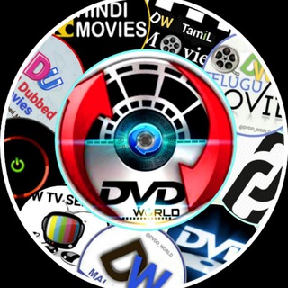 Логотип @dw_chat - 🇩‌VD ‌ 🇼‌ORLD™