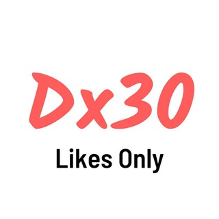 Логотип @dx30brightlikes - Dx30 Bright Likes