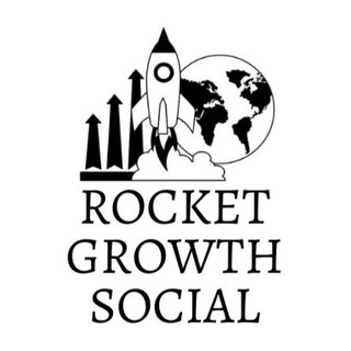 Логотип @dx70rgs - Dx70 Likes 🚀Rocket Growth Social🚀