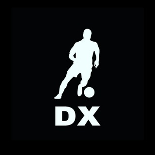 Логотип @dxfootball - ФУТБОЛ | DX FOOTBALL