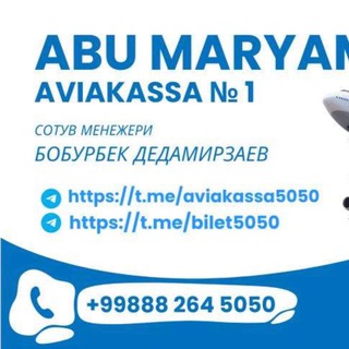 Логотип @dxg2020 - Aviakassa N1