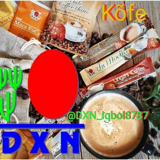 Логотип @dxn_iqbol8787 - DXN 2021 Kanal