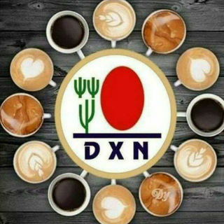 Логотип @dxn_soglom_xayot - DXN SOG'LOM XAYOT.