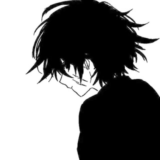 Логотип @dxrken_n3ss - the darkness of your pain