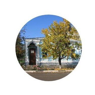 Логотип @dxsh1989 - Детская художественная школа ст. Ленинградской