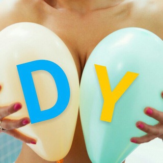 Логотип @dy_chat - DY — NUR DEUTSCH