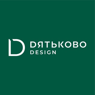 Логотип @dyatkovo_mebel - DЯТЬКОВО DESIGN | Official