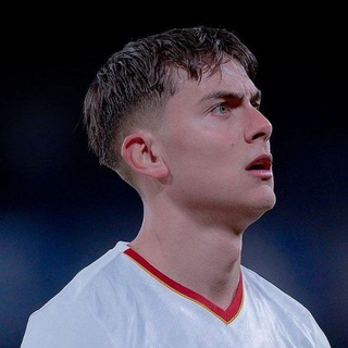 Логотип @dybalagap - 💎❤️Dybala Lovers (GP)❤️💎