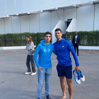 Логотип @dychkovsky_23 - Dychkovsky🎾