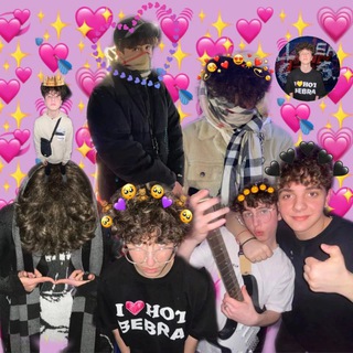 Логотип @dydyadrill - дэдди дрелька 🩸