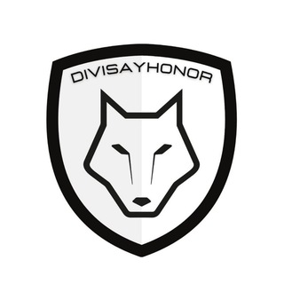 Логотип @dyhoficial - Oposición Guardia Civil DYH - canal oficial DIVISA y HONOR 🐺🇪🇸