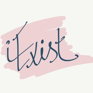 Логотип @dylanforiexist - iExist__ | психология |