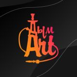 Логотип @dym_art - dym_art