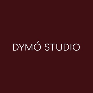 Логотип @dymo_studio - DYMÓ STUDIO