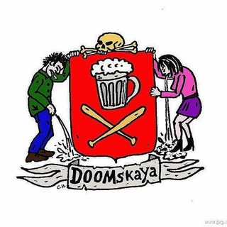 Логотип @dymskayapiter - Думская Питер