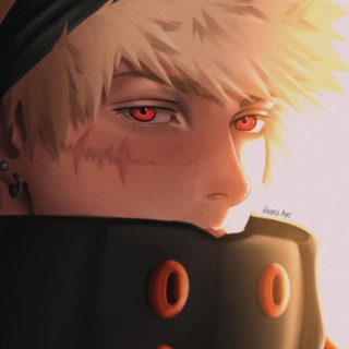 Логотип @dynamitegod - [закрыт] Katsuki Bakugo 💣💥
