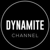 Логотип @dynamitemite - Dynamite channel