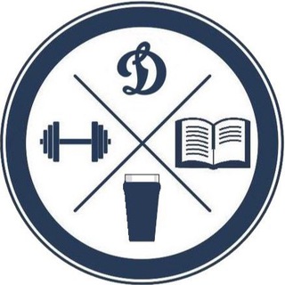 Логотип @dynamo_channel - Записки Динамівця