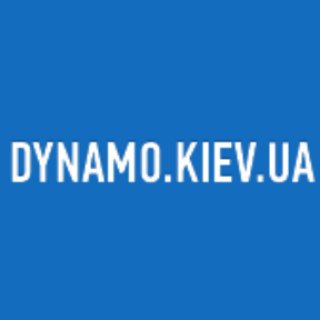 Логотип @dynamo_kiev_ua - Динамо Киев от Шурика / Dynamo.kiev.ua