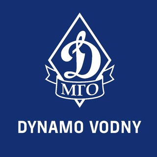 Логотип @dynamo_vodny - DYNAMO VODNY