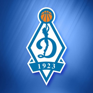 Логотип @dynamobasket - ЖБК Динамо Москва