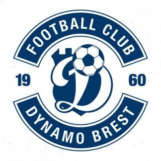 Логотип @dynamobrest - ФК «Динамо-Брест»