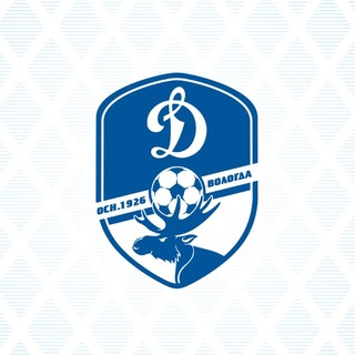 Логотип @dynamovologda - ФК «Динамо» Вологда
