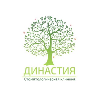 Логотип @dynasty_stoma_ykt - Стоматология «Династия» | 📍Якутск