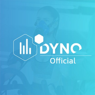 Логотип @dyno_io - DYNO