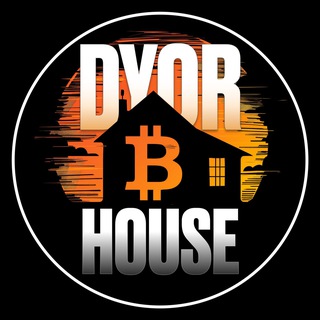 Логотип @dyor_house - #DYORHOUSE